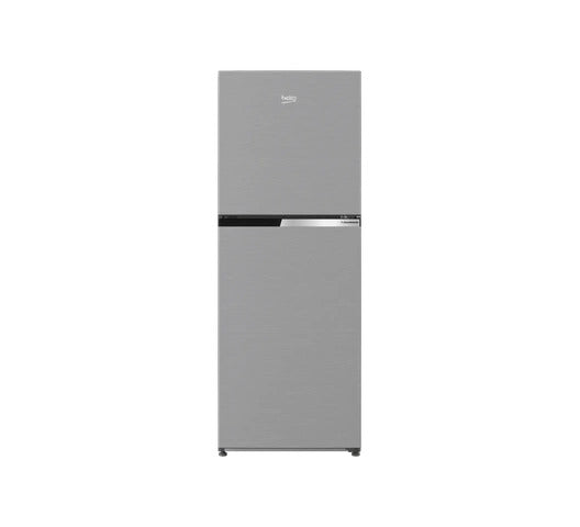 Beko RDNT231I50S Top Mount Freezer, 231L - Silver