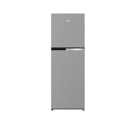 Beko RDNT251I50S Top Mount Freezer, 251L - Silver