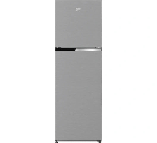 Beko RDNT271I50S Top Mount Freezer, 271L - Silver