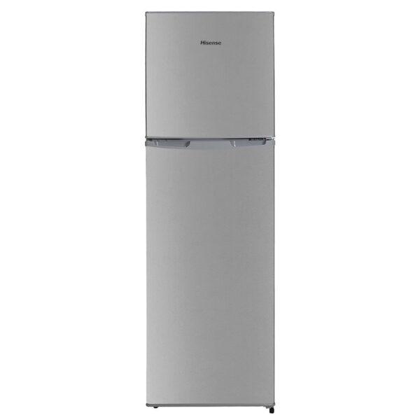 Hisense Fridge 154 Liters Grey Top Mount Refrigerator
