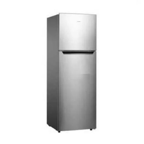 Hisense Fridge 203 Liters Grey Top Mount Refrigerator