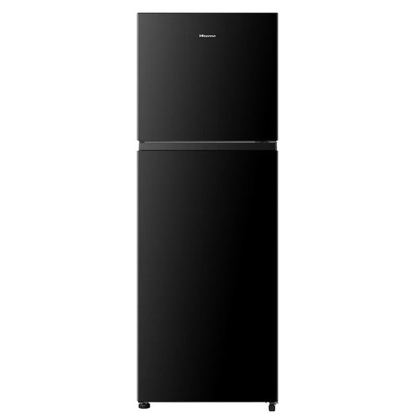 Hisense Fridge 205 Liters Black Top Mount Refrigerator