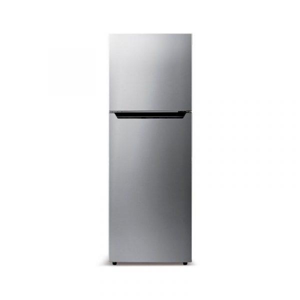Hisense Fridge 205 Liters Grey Top Mount Refrigerator
