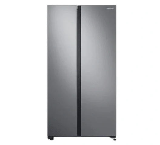 Samsung RS57DG4000M9 Side by Side Fridge 583 Litres - Silver