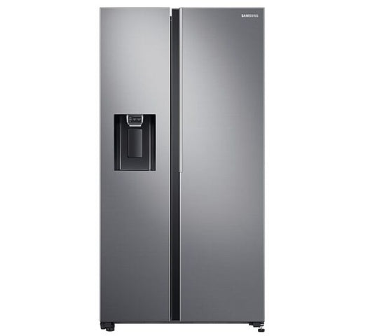 Samsung RS64R5111M9/UT Side by Side Fridge, 617L