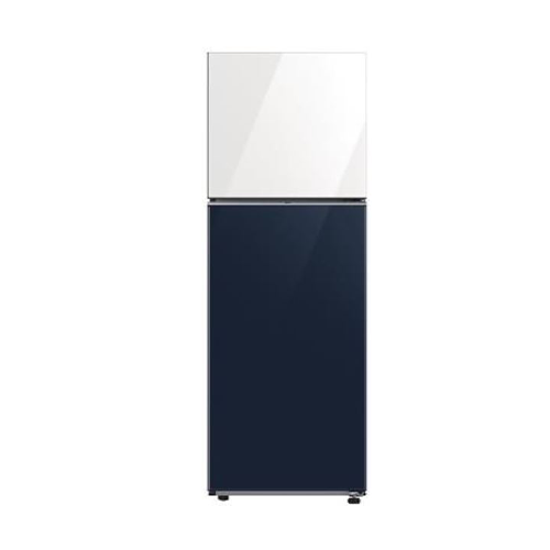Samsung RT35CB56218A Top Mount Freezer, 348L - White & Navy
