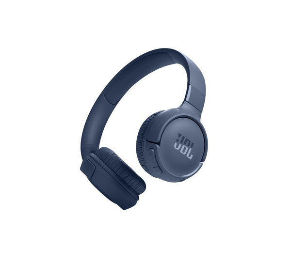 JBL TUNE520BT BLU On Ear Wireless Headphones - Blue