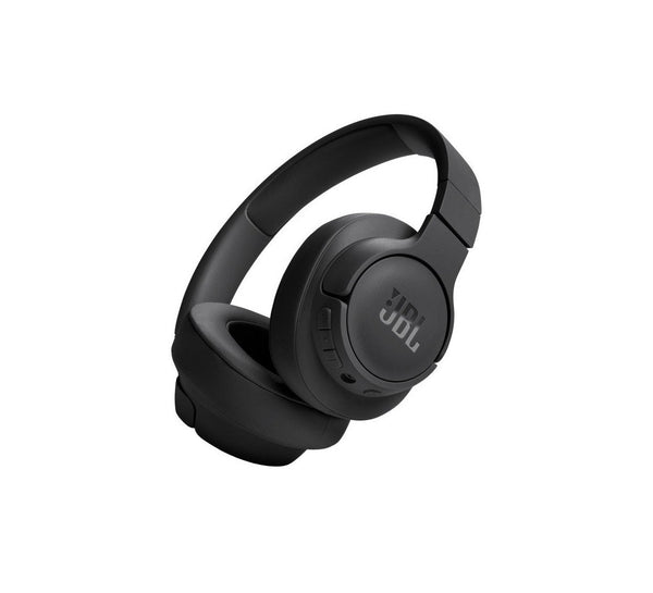 JBL Tune 720BT Wireless Over Ear Headphones - Black