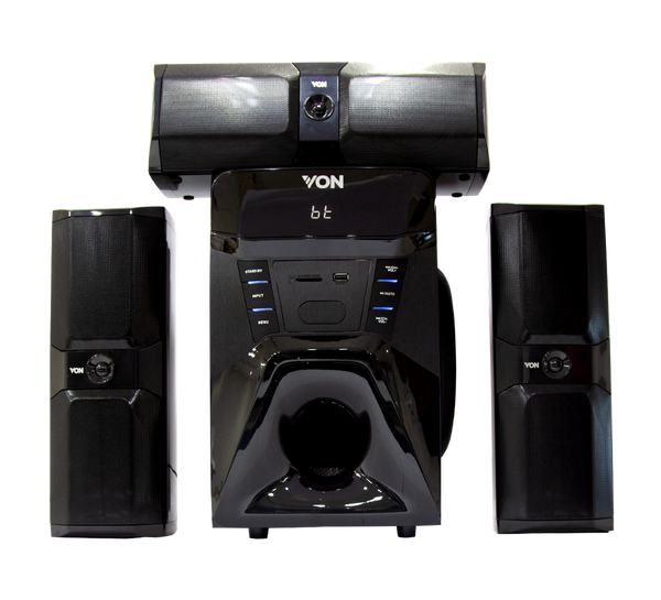 Von Subwoofer VES1663ES 166W 3.1Channel