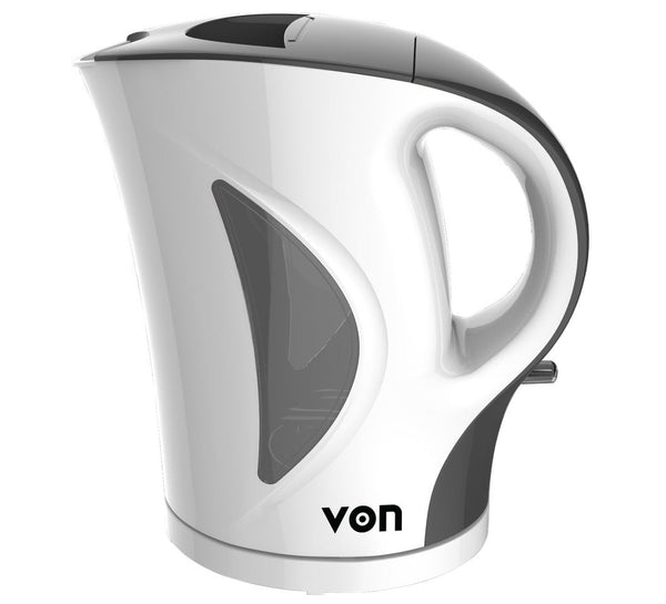 Von VSKL17BNK 1.7L Upright Cordless Kettle - 2200W