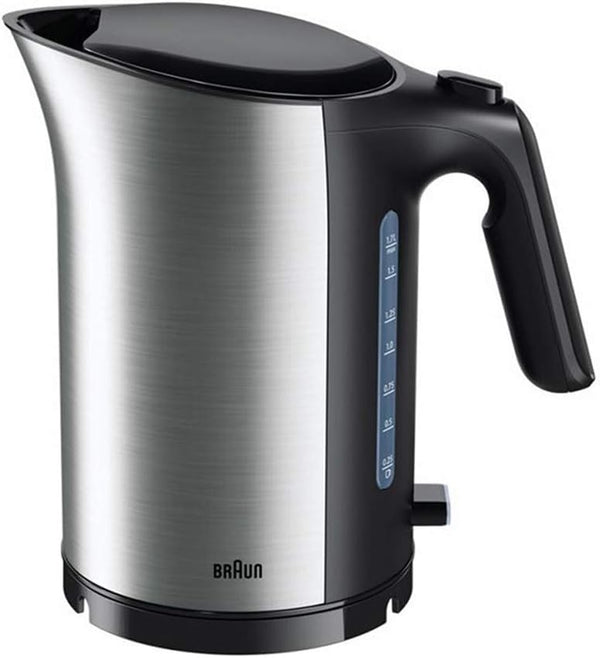 Braun WK5110BK 3000W 1.7L Kettle - Black
