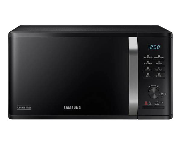 Samsung MG23K3575AK 23 Liters Grill Microwave Oven