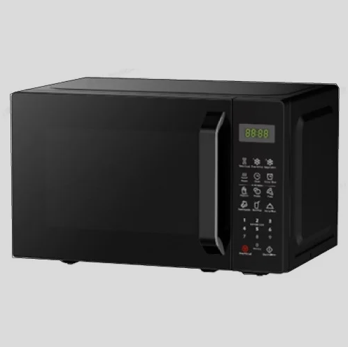 Mika MMWDSPH2052B 20 Liters Digital Solo Microwave Oven