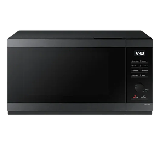 Samsung MS40DG5504AGSG Microwave Oven Solo 40L - Black