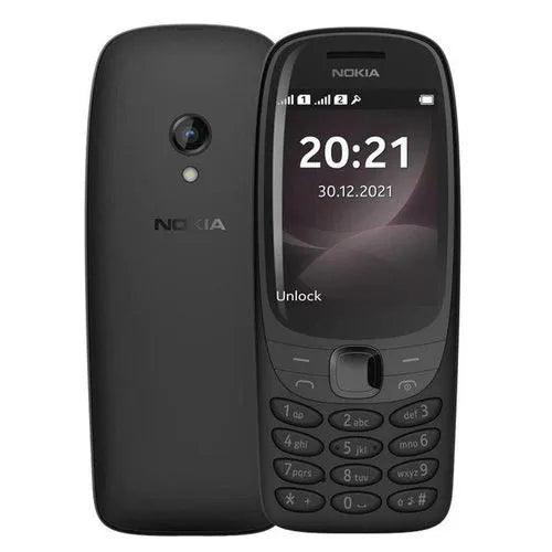 NOKIA-6310-8MB+16MB-BLACK