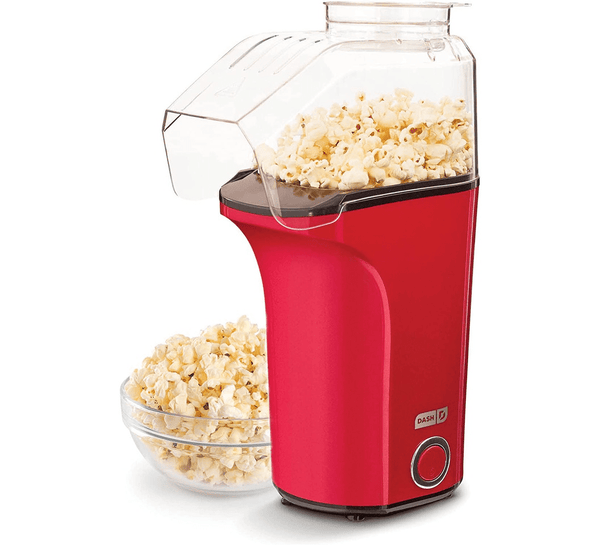 Dash DAPP150V2RD04 Popcorn Popper - Red