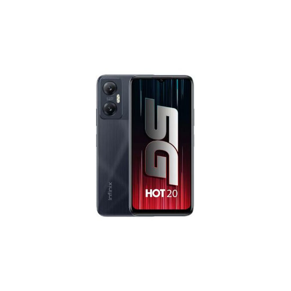 INFINIX-HOT 20 5G（X666)-4GB+64GB-BLACK