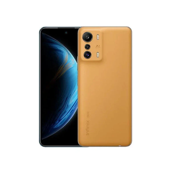 INFINIX-ZERO 5G (X6815)-8GB+128GB-YELLOW