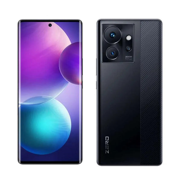 INFINIX-ZERO ULTRA（X6820)-8GB+256GB-BLACK