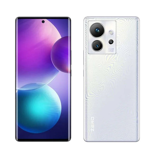 INFINIX-ZERO ULTRA（X6820)-8GB+256GB-WHITE