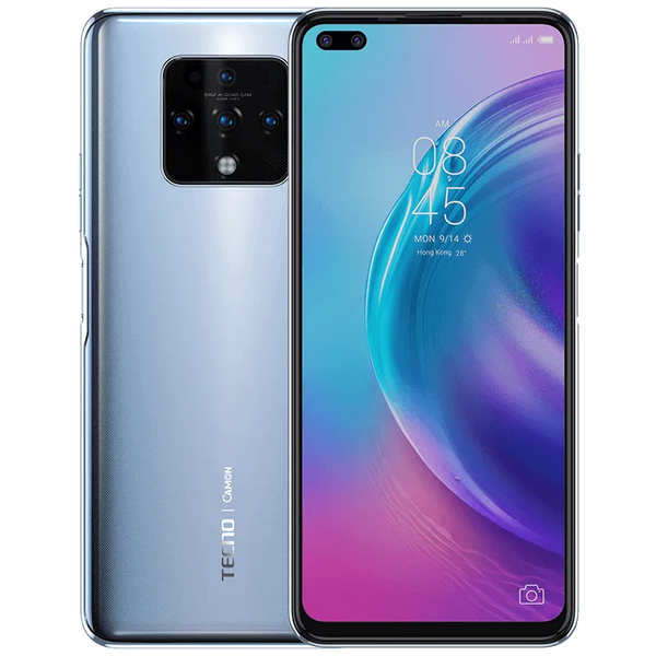 TECNO-CAMON 16 PREMIER（CE9）-8+128GB-BLUE