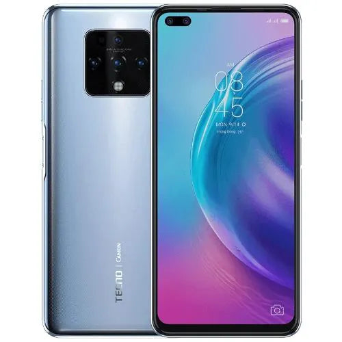 TECNO-CAMON 16 PREMIER（CE9）-8GB+128GB-PURPLE