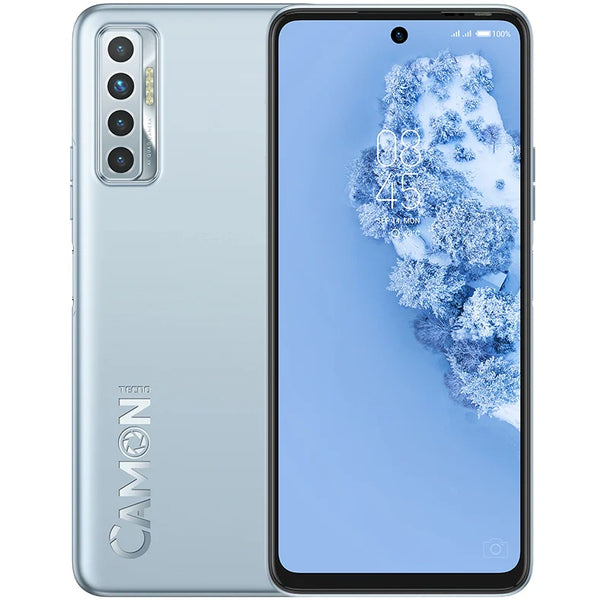 TECNO-CAMON 17P（CG7)-6GB+128GB-BLUE