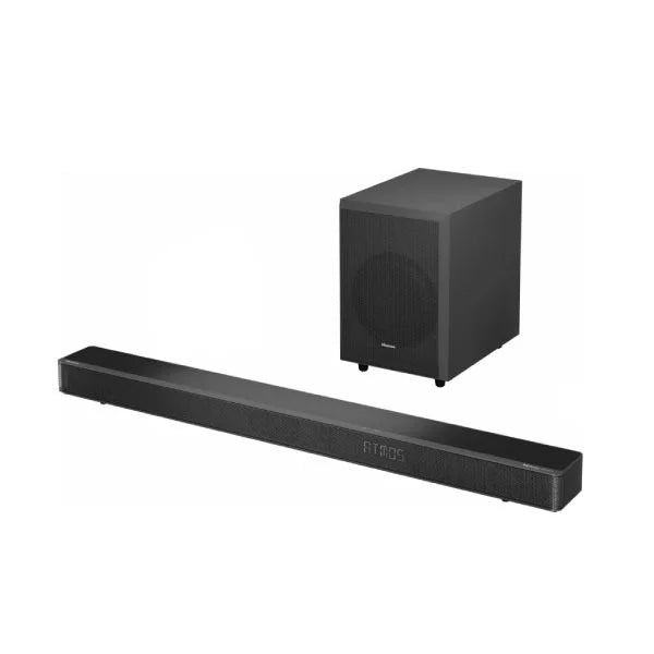 Hisense 3.1.2CH Soundbar with Dolby Atmos – AX3120