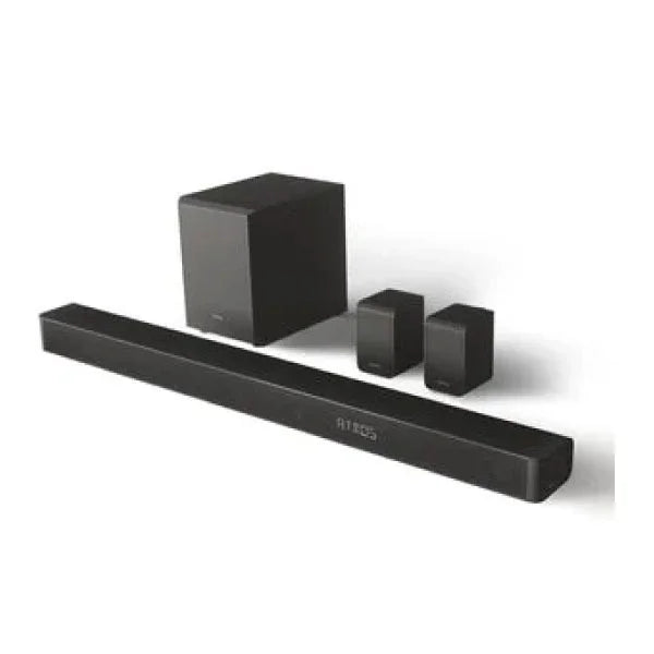 Hisense Soundbar 5.1CH 340W Wireless AX5100G