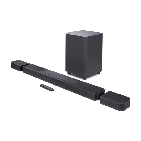 JBL 11.1.4 Bar 1300 Soundbar 1170W - Black