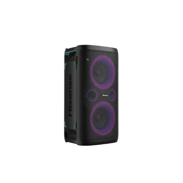 Hisense 300W Party Rocker Speaker with LED Lights – HP100