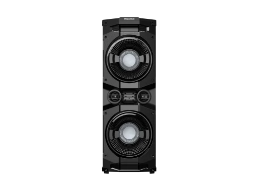 Hisense 130W Portable Party Speaker with LED Lights – HP130