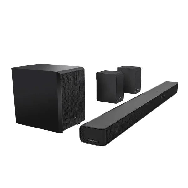 Hisense HS5100 5.1 Ch Soundbar