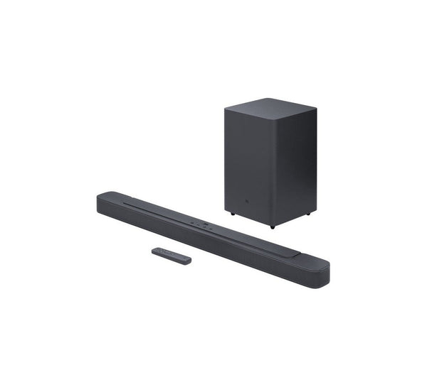 JBL 2.1CH BAR2.1 Deep Bass (MK2) Soundbar 300W - Black
