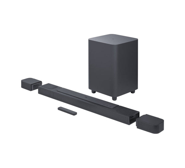 JBL 5.1.2CH BAR 800 Soundbar 720W - Black