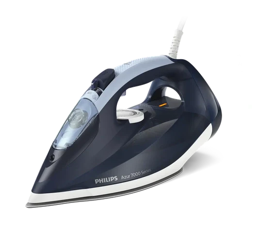Philips DST7030/26 Steam Iron, 2800W - Dark Blue