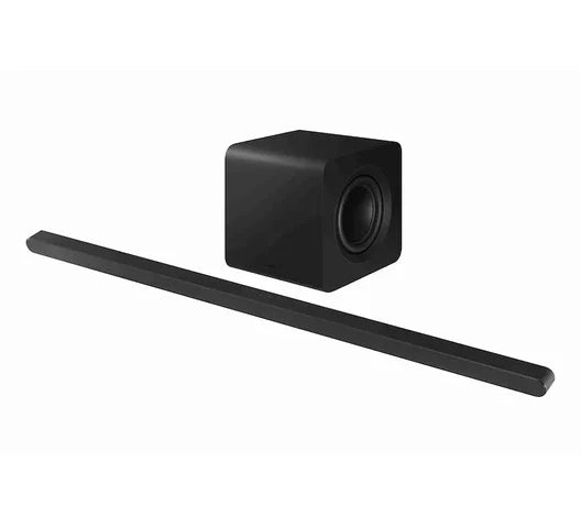 Samsung 3.1.2CH HW-S800BXA Ultra Slim Soundbar - 330W Dolby Atmos, Wireless Subwoofer