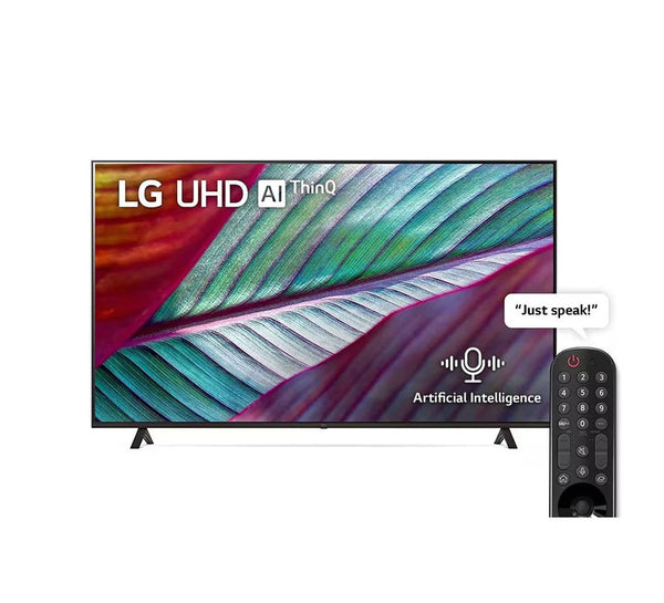 LG 65" 65UR78006LL Smart LED TV - WebOS23, Magic Remote, Smart AI ThinQ