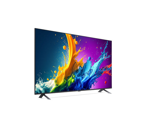 LG 75" 75QNED80T6B QNED TV 4K - WebOS24, Magic Remote, HDR10