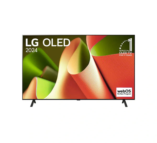 LG 77" OLED77B46LA OLED TV 4K - WebOS24, Magic Remote, HDR10