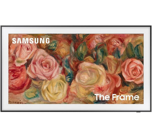 Samsung QA65LS03DAUXKE 65" 4K Frame TV - Smart, HDR10+, 120Hz, Dolby Atmos
