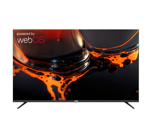 Von VEL55USVW 55-inch 4K UHD Smart LED TV