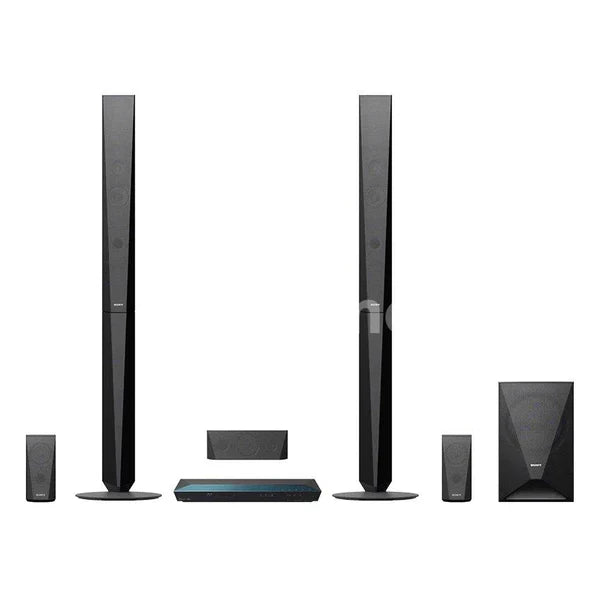 Sony DAV-DZ650 5.1 Channel DVD Home Theatre System