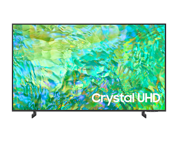 SAMSUNG 50" LED TV UA50CU8000UXKE - 4K, CRYSTAL UHD, SMART