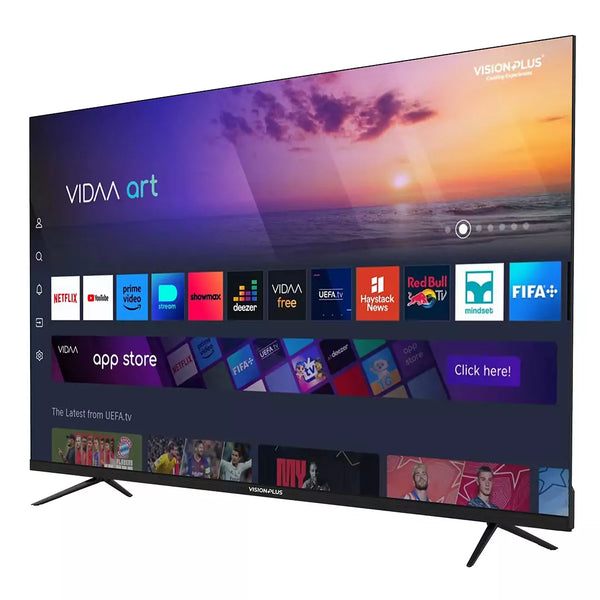 Vision Plus VP8850KV 50-inch 4K UHD Smart TV