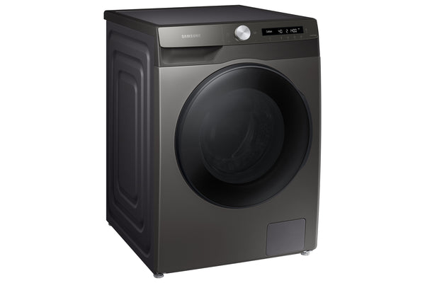 Samsung WD12T504DBN/NQ Front Load Washer Dryer, 12/8KG - Inox