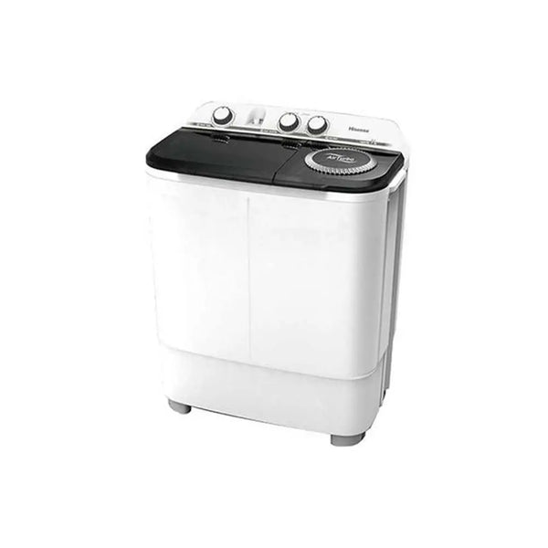 Hisense Washing Machine Twin Tub 8.5Kg White Semi-Automatic