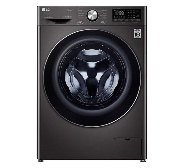 LG F4R5VGG2E Front Load Washer Dryer, 9/5KG