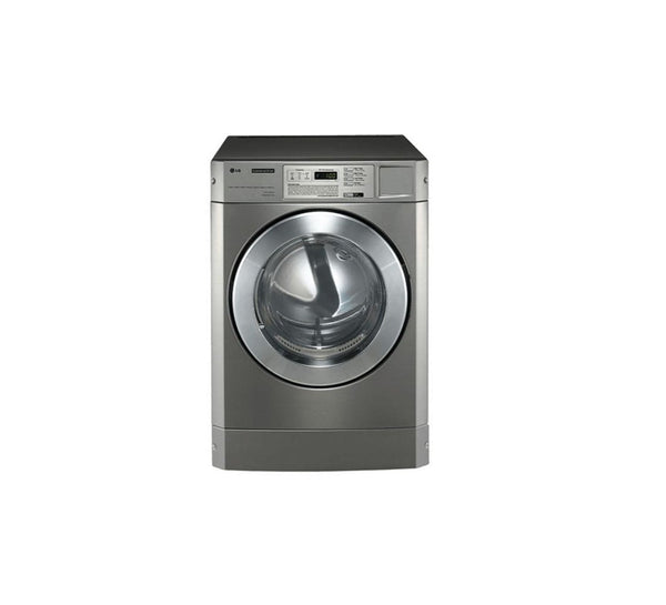 LG FH069FD2MS Commercial Washing Machine, 10KG, Silver