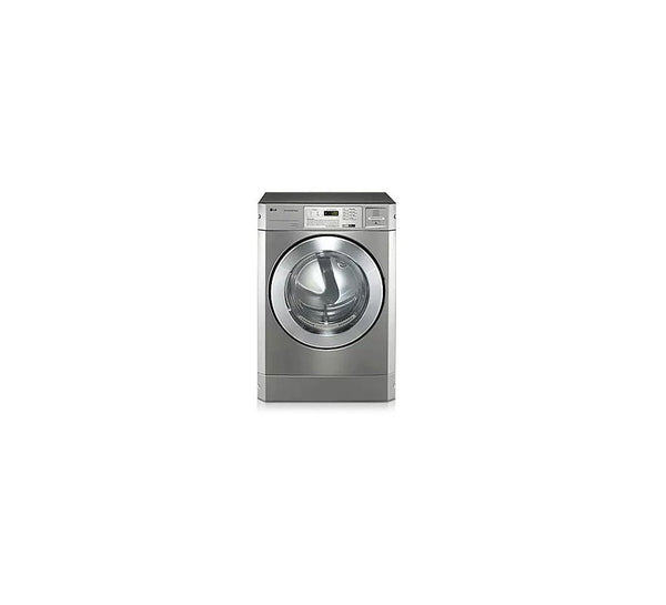 LG RV1329C7T Commercial Dryer, Front Load, 10KG, Silver